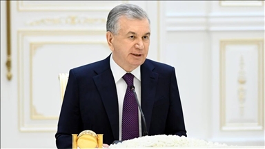 Президент Узбекистана отметил динамично развивающееся сотрудничество с Китаем