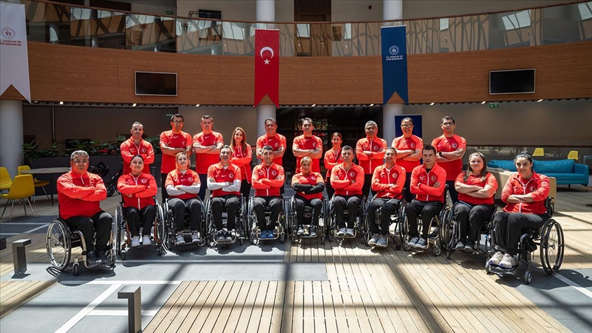 Olimpiyat kotalı para okçular önce Avrupa Şampiyonası'nda vitrine çıkacak