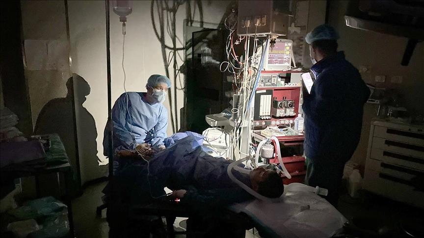 Otro hospital del sur de Gaza queda fuera de servicio por falta de combustible por ofensiva israelí