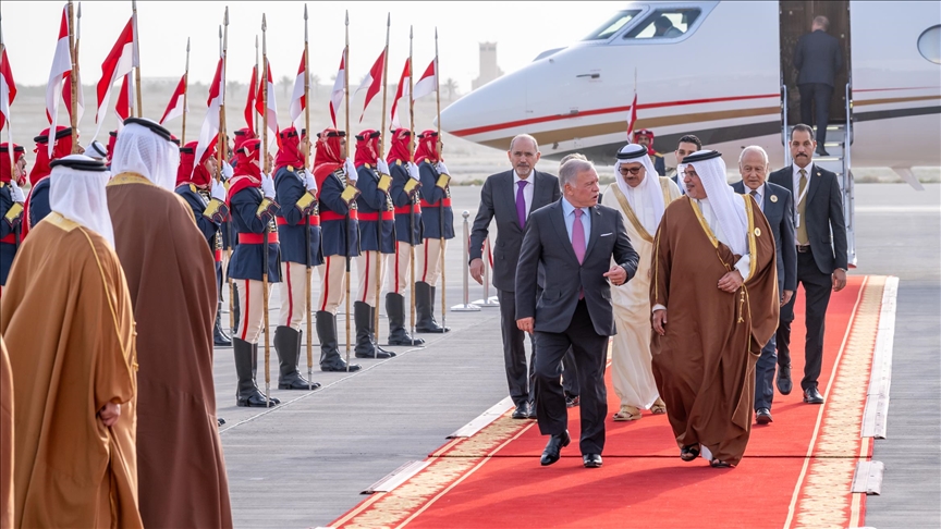 المنامة.. وصول 6 قادة لحضور القمة العربية