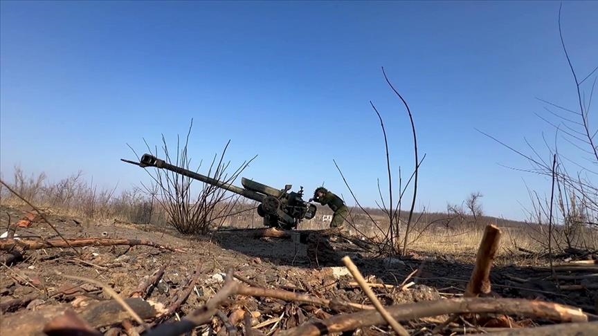 Russia claims capture of 3 settlements in Ukraine