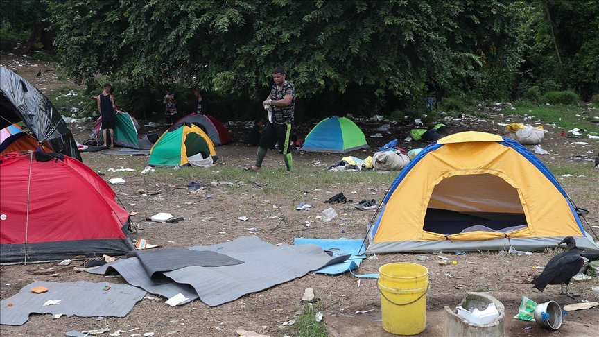 En lo que va de año, más de 30.000 niños cruzaron el Darién, un aumento del 40%en comparación con el año pasado