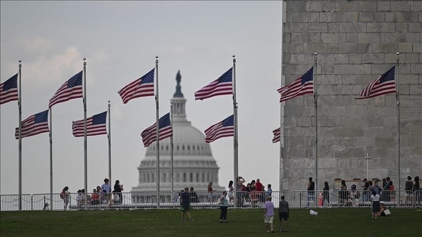 ABD'de enflasyon nisanda yıllık yüzde 3,4 oldu