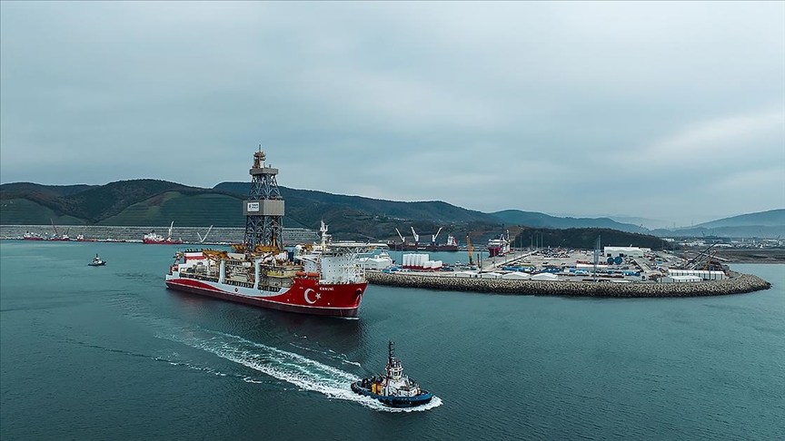 Son kanun değişikliğiyle Türkiye'nin Karadeniz gazını ve LNG'yi Avrupa'ya satması mümkün hale geldi 