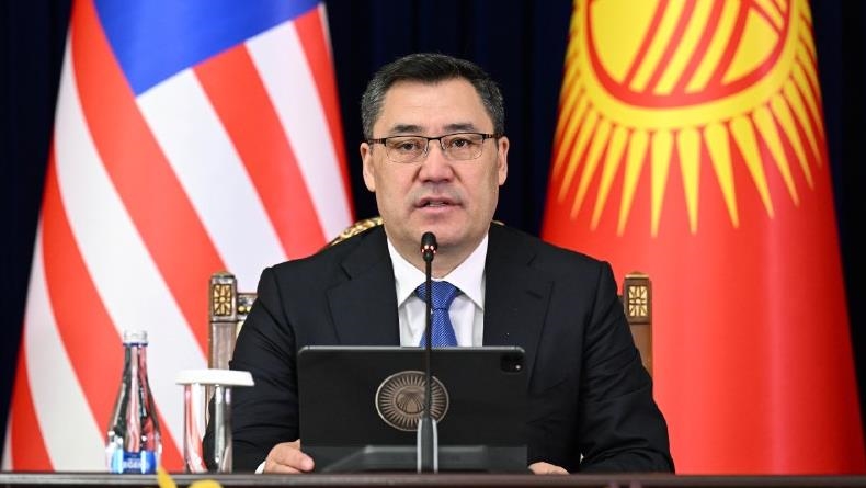 Президент Кыргызстана выразил удовлетворение итогами переговоров с премьером Малайзии