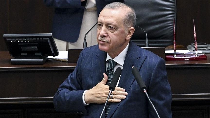 Turkish president says taking concrete steps towards new structure with none additional delay