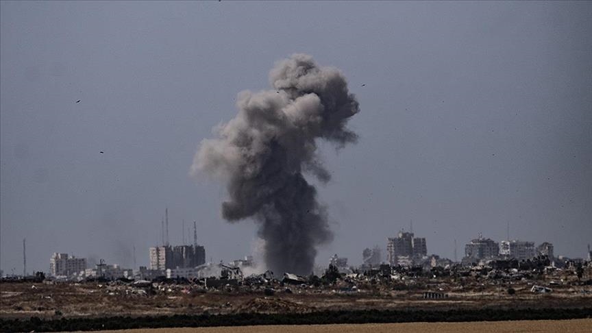حماس تندد بنكبة فلسطين و”إبادة” غزة وتدعو لتجريم إسرائيل