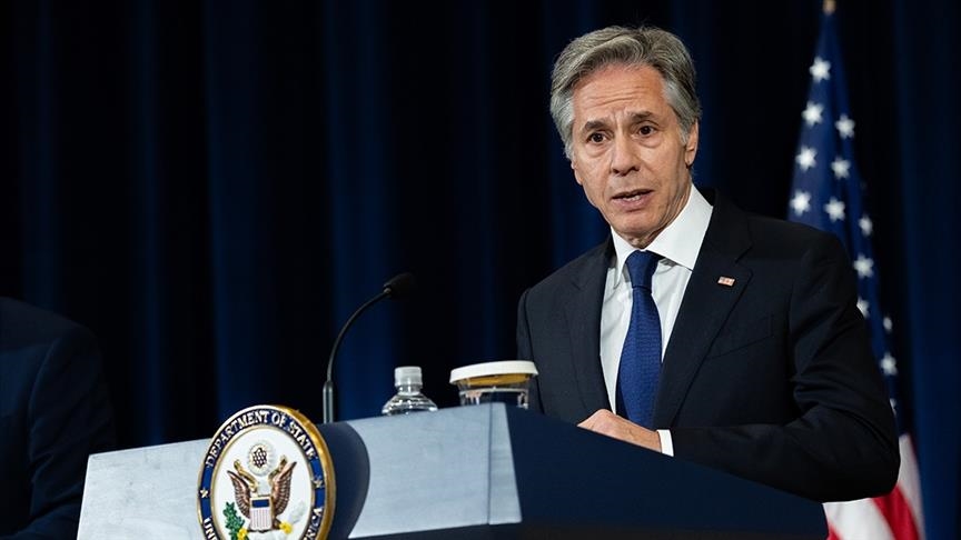 Blinken announces B in additional aid to Ukraine Blinken announces B in additional aid to Ukraine