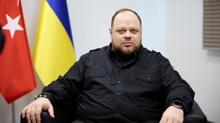 Спикер парламента Украины высоко оценил отношения Киева и Анкары