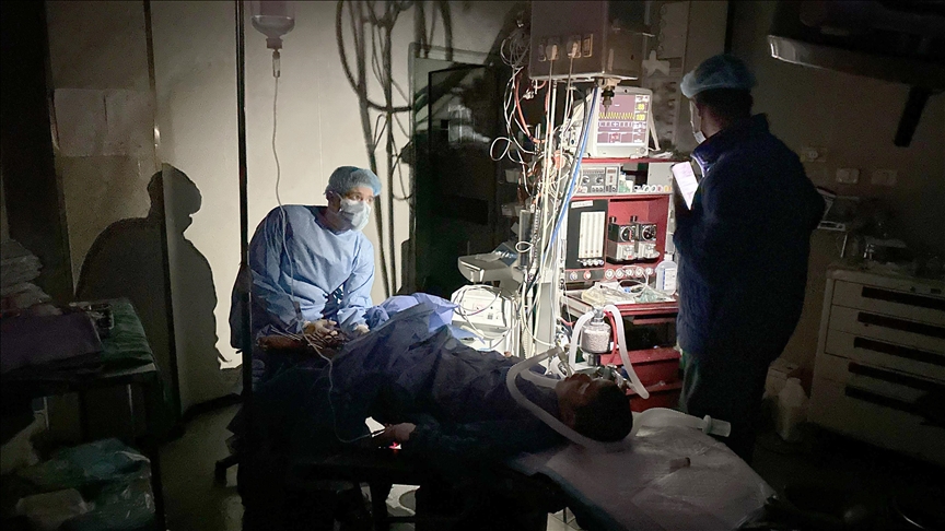 Another hospital in southern Gaza goes out of service due to lack of fuel
