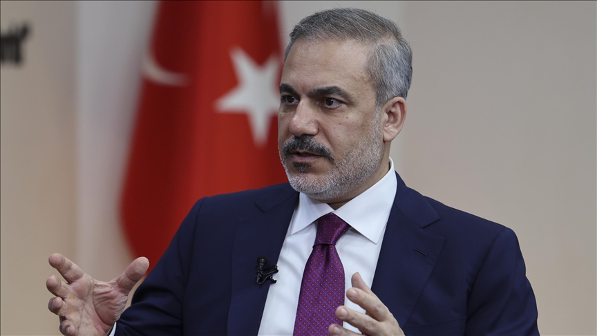 Israel's attack on Rafah 'unacceptable,' Turkish foreign minister tells US counterpart