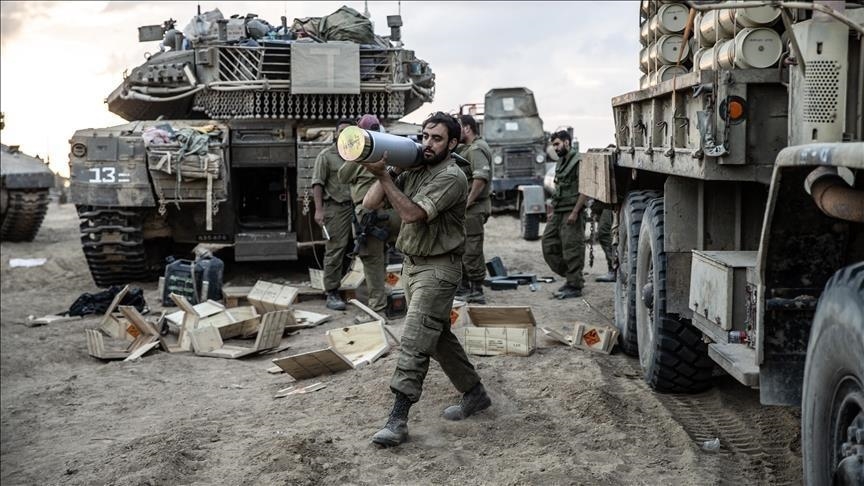Belgian NGOs take Israeli company to court over 'illegal transfer of arms'