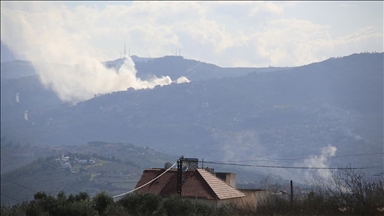 "حزب الله" يقصف مواقع عسكرية إسرائيلية عقب مقتل أحد عناصره