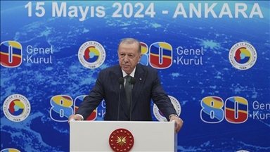 Serokomar Erdogan: "Gava hişmendiya teserûfê belav bibe wê başbûna di ferqa carî da jî hê lêztir bibe"