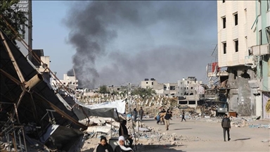10 bodies recovered after Israeli army withdraws from southeastern Gaza City