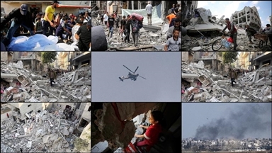 Rritet në 35.233 numri i palestinezëve të vrarë nga sulmet izraelite në Gaza