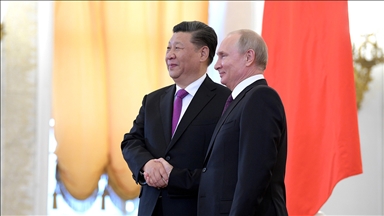 Putin, jeopolitik yakınlaşmayı sürdürmek üzere Çin'i ziyaret edecek