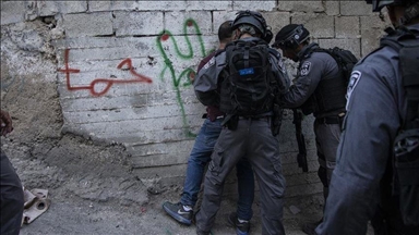 Izrael od 7. oktobra na Zapadnoj obali uhapsio 8.745 Palestinaca