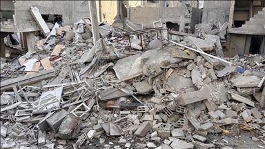 Unexploded ordnance in Gaza rubble poses unprecedented challenge: UN Mine Action Service chief