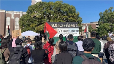 Јапонските студенти побараа прекин на секаков вид соработка со Израел