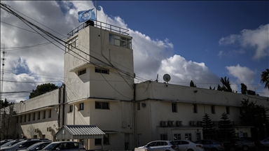 UN refugee agency reports fresh arson attempt by Israelis on Jerusalem headquarters