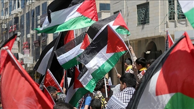 İsrail ordusunun Nekbe'nin yıl dönümünde düzenlenen gösterilere müdahalesinde bir Filistinli öldü