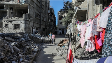 No humanitarian crisis in Rafah, Israel’s Netanyahu claims