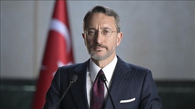 ألطون: تركيا قوة استقرار تتدخل بمناطق الأزمات لتفتح أبوابا للحلول