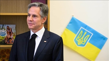 Госсекретарь США встретился с представителями Фонда DEJURE и Центра противодействия коррупции в Киеве