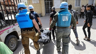 189 punonjës të OKB-së u vranë në sulmet izraelite në Gaza