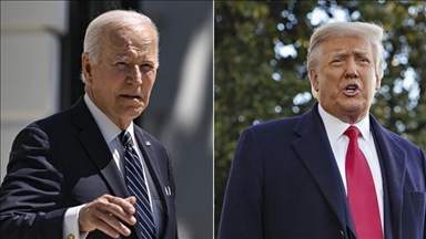 Biden et Trump remportent les primaires présidentielles dans le Maryland, le Nebraska et la Virginie-Occidentale