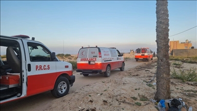 Палестинское общество Красного полумесяца предупредило о ухудшении ситуации в Газе