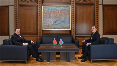 Главы МИД Азербайджана и Беларуси обсудили развитие сотрудничества