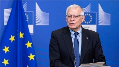 بوريل: الدول الأوروبية منقسمة في فلسطين ومنسجمة في أوكرانيا