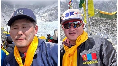 На Эвересте пропали без вести двое монгольских альпинистов