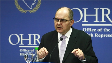 Schmidt pred Vijećem sigurnosti UN-a: Međunarodna podrška ključna za Bosnu i Hercegovinu