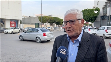 Libya'da yaşayan Filistinliler Nekbe'nin 1948'den bu yana hala devam ettiğini söyledi