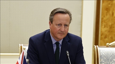 Британскиот шеф на дипломатијата: „Ужасни се нападите на израелските екстремисти врз конвоите на патот за Газа“