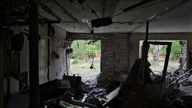 Ukraine says 25 injured in Russian airstrikes in Kherson, Mykolaiv regions