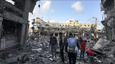 U izraelskim napadima u Gazi ubijeno 189 uposlenika UN-a 