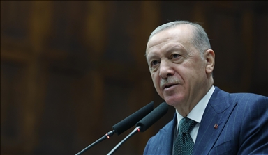 Erdogan: "La Türkiye continuera de soutenir le Hamas qui lutte pour l'indépendance" 