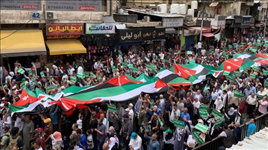 حماس تستهجن مزاعم عن علاقتها بالتخطيط لـ"أعمال تخريب" بالأردن