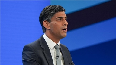 UK premier expresses 'deep concern' over Gaza, says no change in arms export to Israel