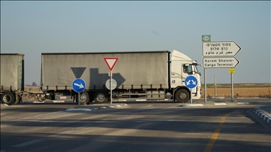Во Рафа влезе првиот комерцијален конвој камиони откако Израел ја презеде контролата врз преминот
