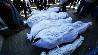 حماس: نسل‌کشی در غزه و روز نکبت که همچنان ادامه دارد «لکه شرم» بر پیشانی ساکتان است