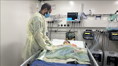 Just 8 functional field hospitals remain in Rafah to address overwhelming scale of needs: UN