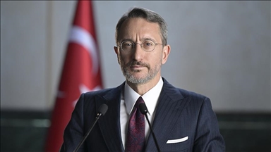 Cumhurbaşkanlığı İletişim Başkanı Altun: Türkiye bölgesel ve küresel alandaki rolüyle istikrarlaştırıcı bir güçtür
