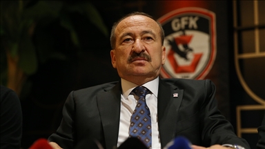 Gaziantep FK Başkanı Memik Yılmaz'dan taraftara destek çağrısı