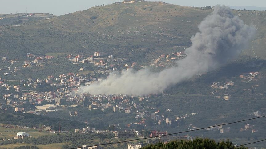 إسرائيل تعلن مهاجمة 10 أهداف في لبنان