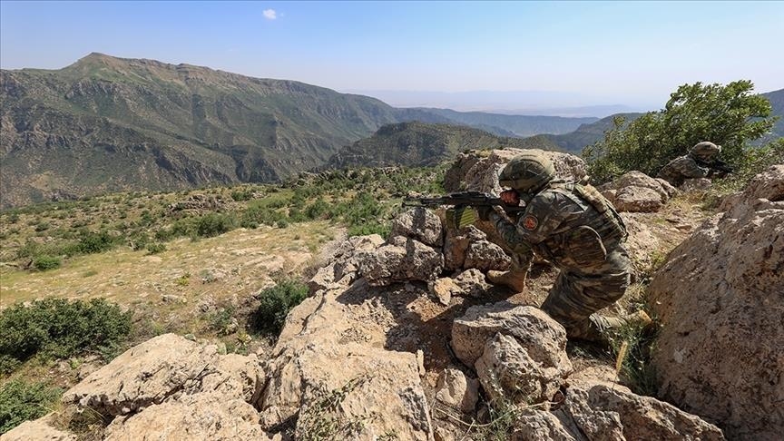 Turkish intelligence ‘neutralizes’ 2 PKK/KCK terrorists in northern Iraq